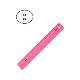 Yıldızlar 30 CM 24'lü Elastik Cetvel