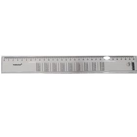 Yıldızlar 30 cm Çarpım Tablolu Cetvel