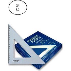 Yıldızlar Büyük 32'lik 45 cc Gönye