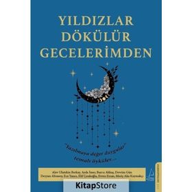 Yıldızlar Dökülür Gecelerimden Destek Yayınları