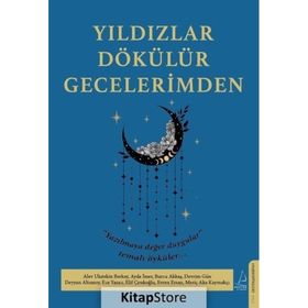 Yıldızlar Dökülür Gecelerimden Destek Yayınları