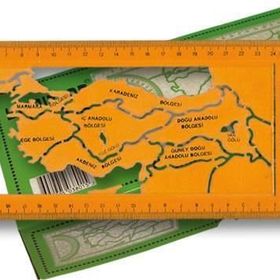 Yıldızlar Harita Şablonu