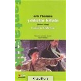 YILDIZLAR KİTABI 1 BÜYÜCÜ KADEHAR - ERIK L´HOMME
