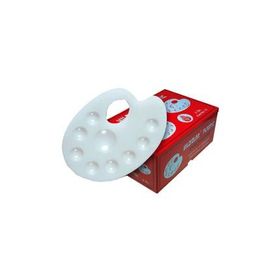 Yıldızlar Kod:12 Oval Küçük Palet