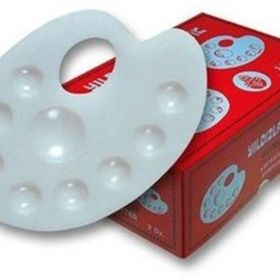 Yıldızlar Kod:12 Oval Küçük Palet