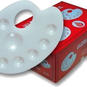 Yıldızlar Kod:12 Oval Küçük Palet