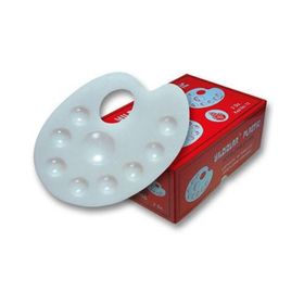 Yıldızlar Kod:12 Oval Küçük Palet