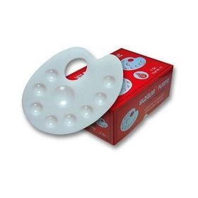 Yıldızlar Kod:12 Oval Küçük Palet