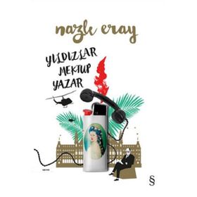 Yıldızlar Mektup Yazar / Nazlı Eray / Everest Yayınları