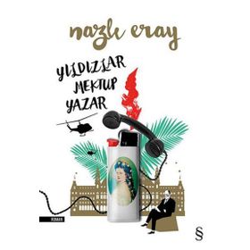 Yıldızlar Mektup Yazar / Nazlı Eray / Everest Yayınları
