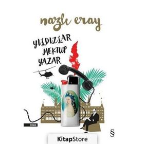 Yıldızlar Mektup Yazar / Nazlı Eray / Everest Yayınları