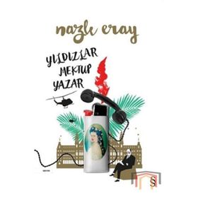 Yıldızlar Mektup Yazar / Nazlı Eray / Everest Yayınları