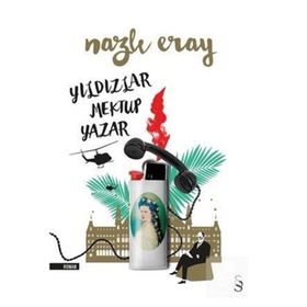 Yıldızlar Mektup Yazar / Nazlı Eray / Everest Yayınları