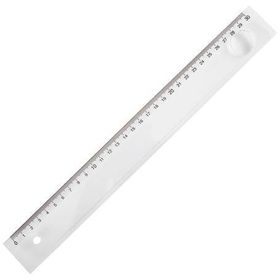 Yıldızlar Mercekli Plastik 30 cm Cetvel