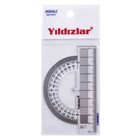Yıldızlar Minkale No:3 Cetvel