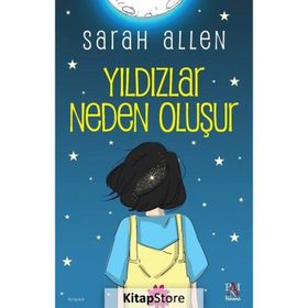 Yıldızlar Neden Oluşur - Sarah Allen - Panama Yayıncılık