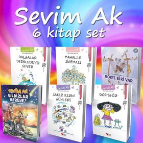 Yıldızlar Nereye? - Sevim Ak