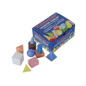 Yıldızlar No: 128 Geometrik Cisimleri
