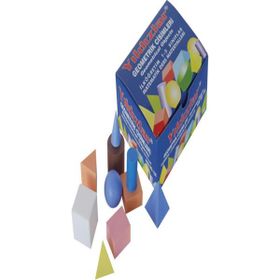 Yıldızlar No: 128 Geometrik Cisimleri