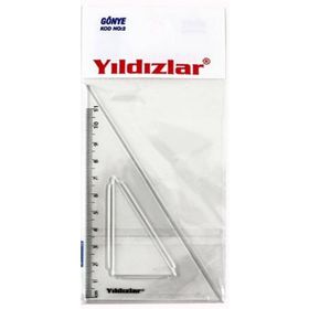 Yıldızlar No:002 Gönye
