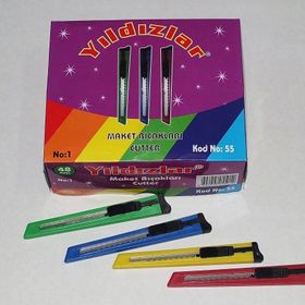 Yıldızlar No:1 Maket Bıçağı