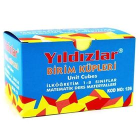 Yıldızlar No:126 Birim Küpleri
