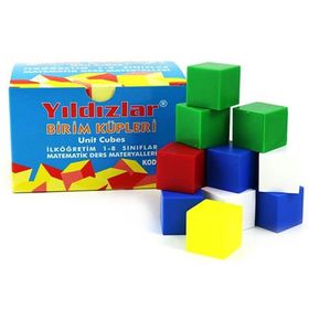 Yıldızlar No:126 Birim Küpleri