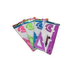 Yıldızlar No:146 30 cm Elastik Cetvel