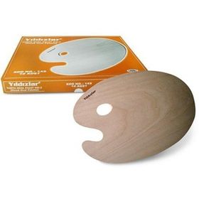 Yıldızlar No:2 Oval Palet