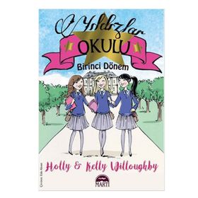 Yıldızlar Okulu Birinci Dönem - Holly-Kelly Willoughby