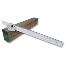 Yıldızlar Oynar Başlıklı 65 cm T Cetvel