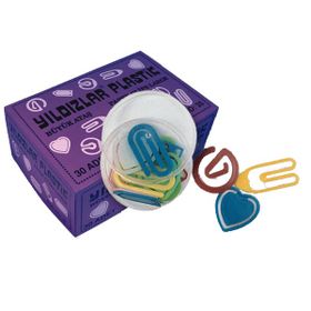Yıldızlar Plastik Büyük Ataş
