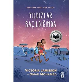 Yıldızlar Saçıldığında Bu Bizim Anlaşmamız 2'li Çizgi Roman Seti