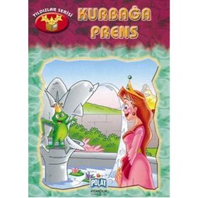 YILDIZLAR SERISI KURBAĞA PRENS - GENEL