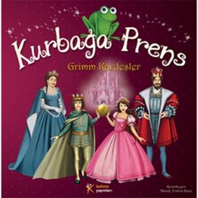 YILDIZLAR SERISI KURBAĞA PRENS - GENEL