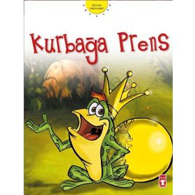 YILDIZLAR SERISI KURBAĞA PRENS - GENEL
