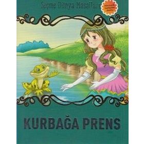 YILDIZLAR SERISI KURBAĞA PRENS - GENEL