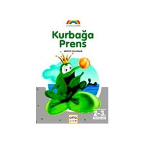 YILDIZLAR SERISI KURBAĞA PRENS - GENEL