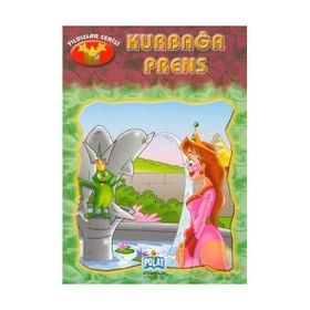 YILDIZLAR SERISI KURBAĞA PRENS - GENEL