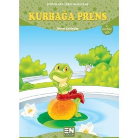 YILDIZLAR SERISI KURBAĞA PRENS - GENEL