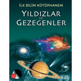 Yıldızlar ve Gezegenler - İş Bankası Kültür Yayınları