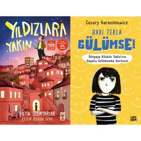 Yıldızlara Yakın - Metin Özdamarlar ve Hadi Tekla Gülümse! - Cezary Harasimowicz