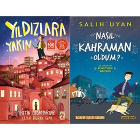 Yıldızlara Yakın - Metin Özdamarlar ve Nasıl Kahraman Oldum? - Salih Uyan