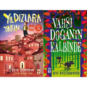 Yıldızlara Yakın - Metin Özdamarlar ve Vahşi Doğanın Kalbinde - Jess Butterworth