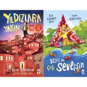 Yıldızlara Yakın ve Belki De Çok Seversin - Metin Özdamarlar