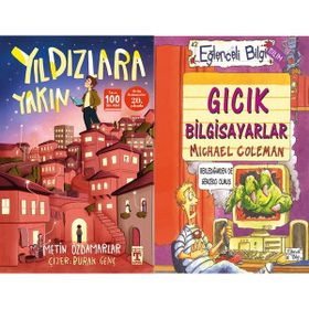 Yıldızlara Yakın ve Gıcık Bilgisayarlar - Metin Özdamarlar