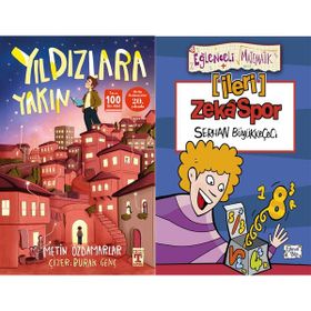 Yıldızlara Yakın ve İleri Zekaspor - Metin Özdamarlar