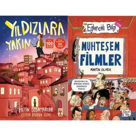 Yıldızlara Yakın ve Muhteşem Filmler - Metin Özdamarlar