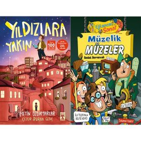 Yıldızlara Yakın ve Müzelik Müzeler - Metin Özdamarlar