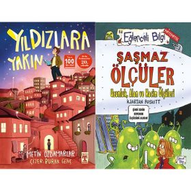 Yıldızlara Yakın ve Şaşmaz Ölçüler - Metin Özdamarlar